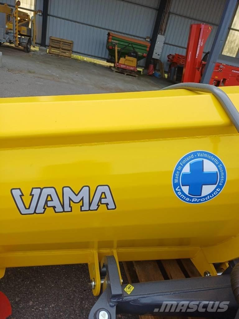 Vama 3440KN Láminas y cuñas quitanieves