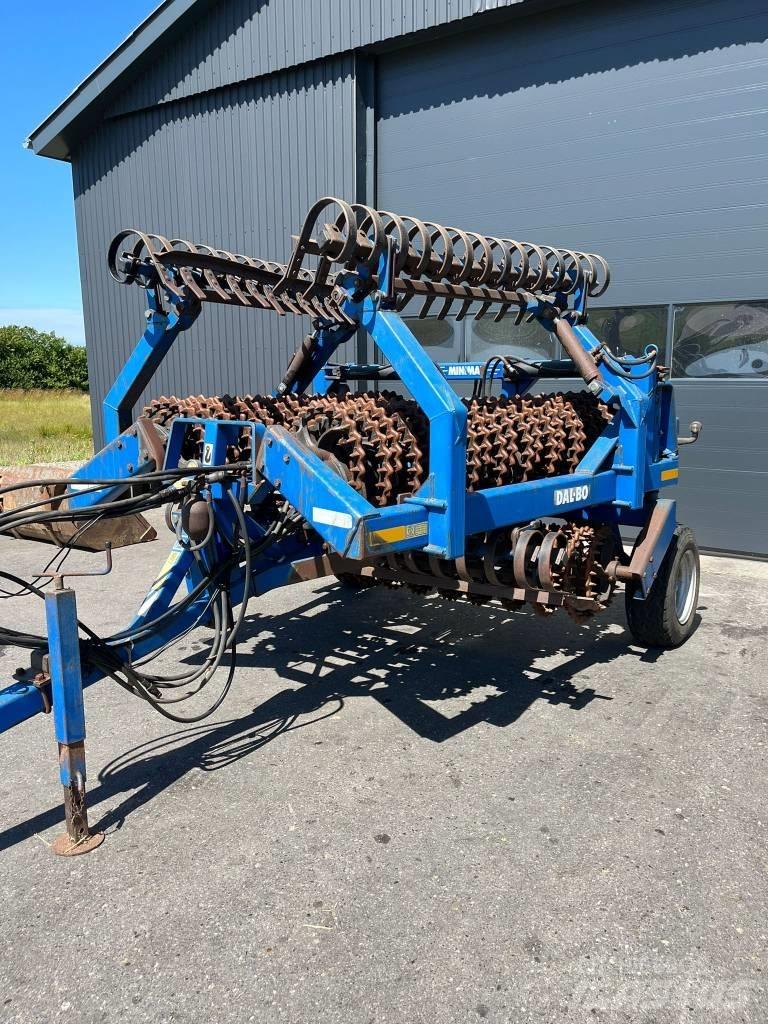 Dal-Bo Minimax 630 Rodillos