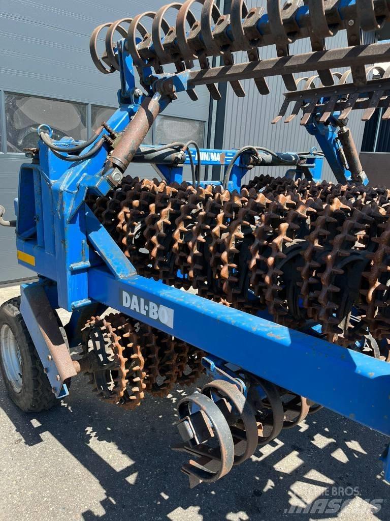 Dal-Bo Minimax 630 Rodillos