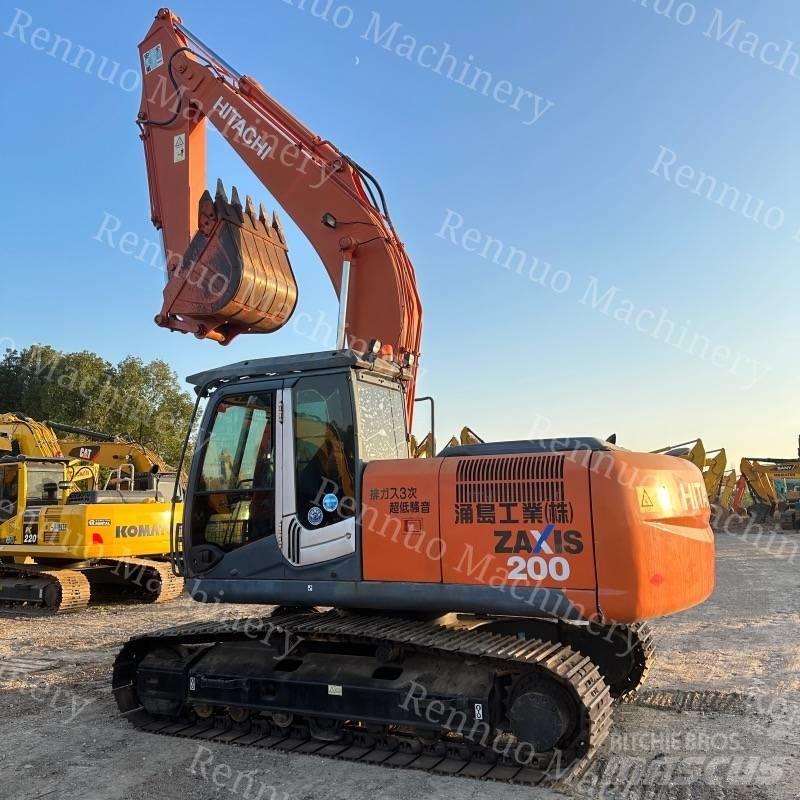 Hitachi ZX 200-3 Excavadoras de cadenas
