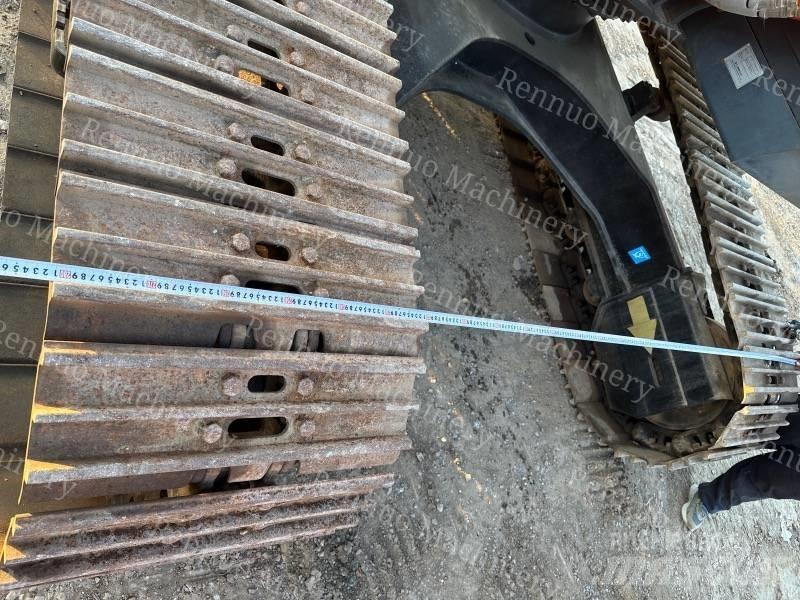 Hitachi ZX 200-3 Excavadoras de cadenas