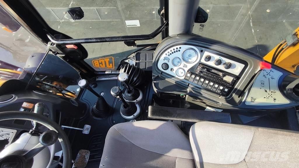 JCB 3 CX Retrocargadoras