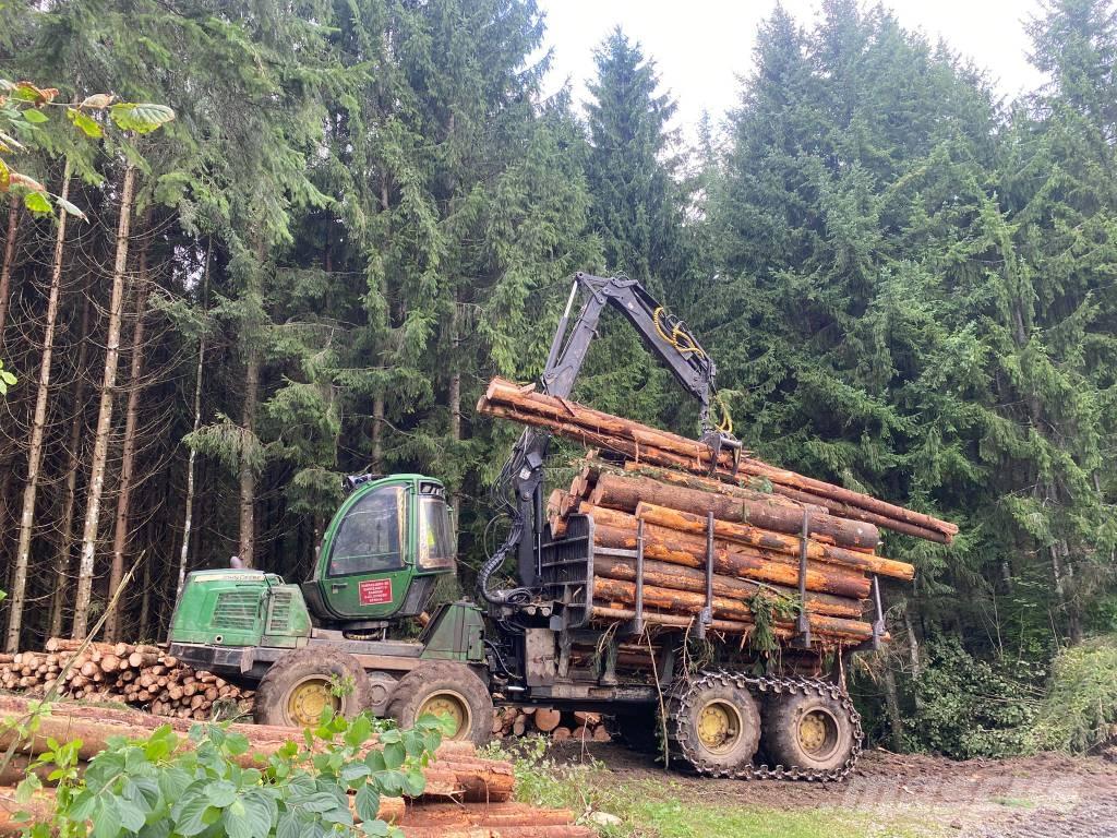 John Deere 1110 E Autocargadoras