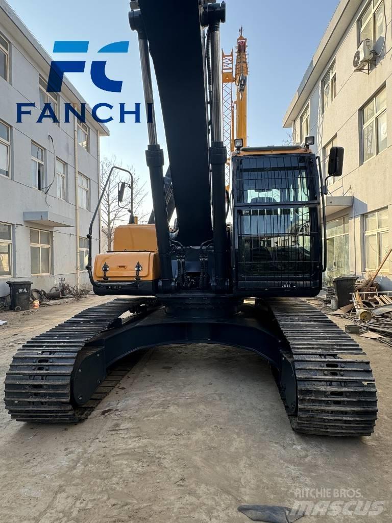 Hyundai 300lc-9c Excavadoras de cadenas