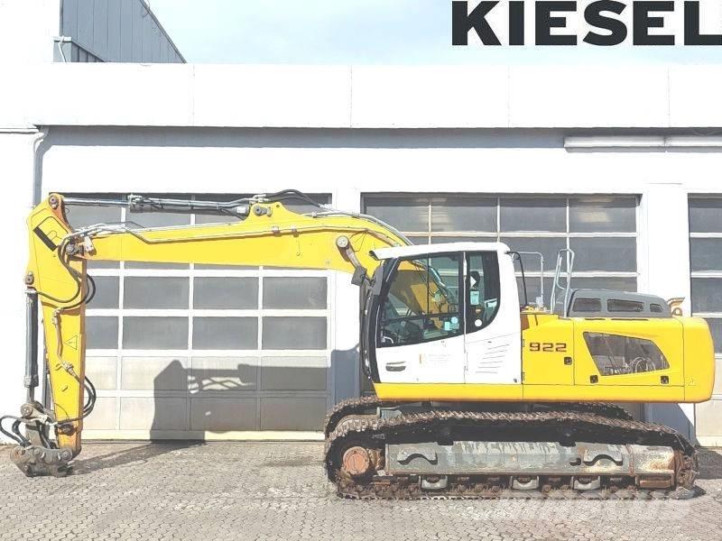 Liebherr R 922 SLC Excavadoras de cadenas