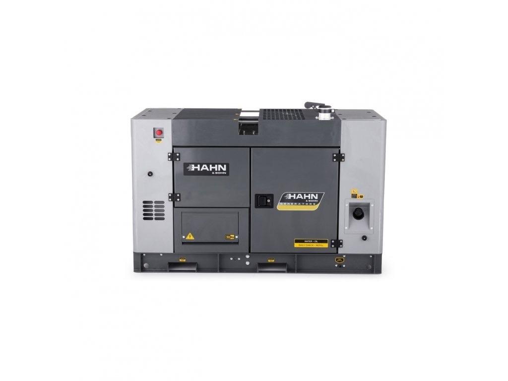  Hahn & Sohn HDE40SS3 Generadores diesel