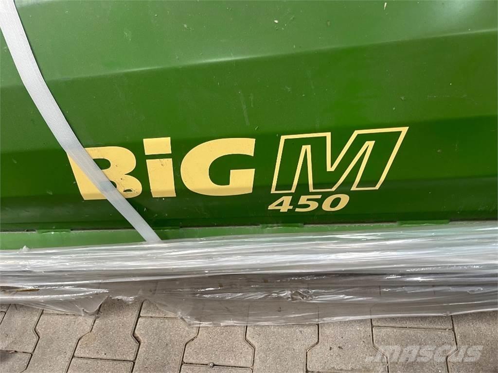 Krone f. Big M 450 Agricultura - Otros