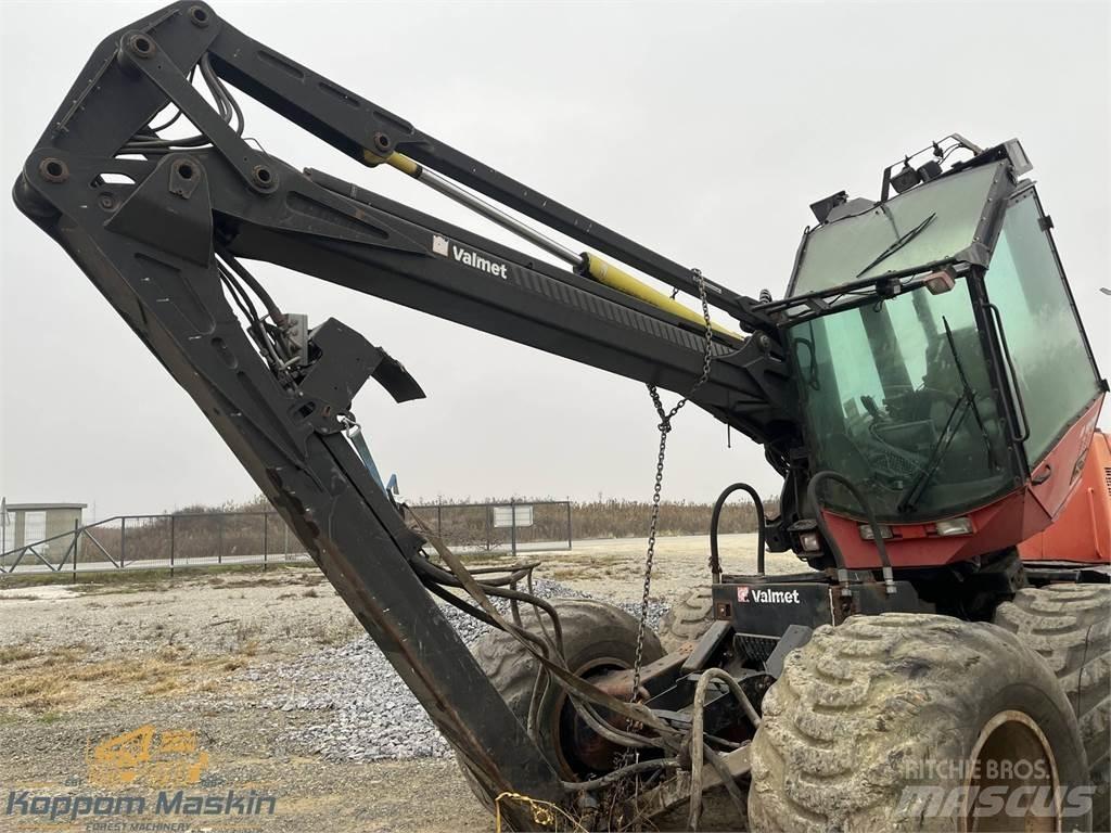Valmet 911.1 Cosechadoras