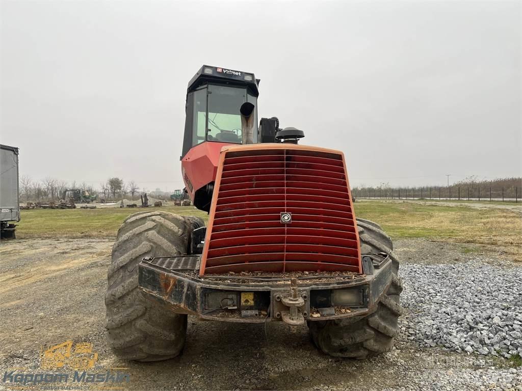 Valmet 911.1 Cosechadoras