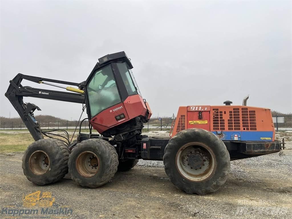 Valmet 911.1 Cosechadoras