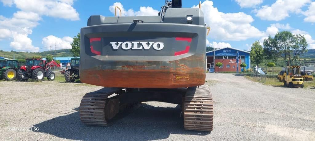Volvo EC 380 EL Excavadoras de cadenas