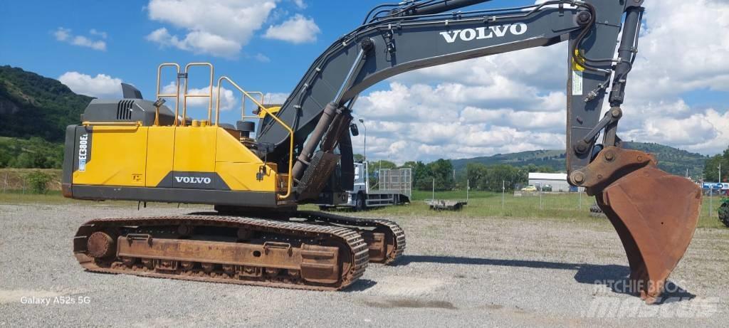 Volvo EC 380 EL Excavadoras de cadenas