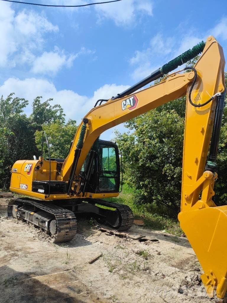 CAT 313d2gc Excavadoras de cadenas