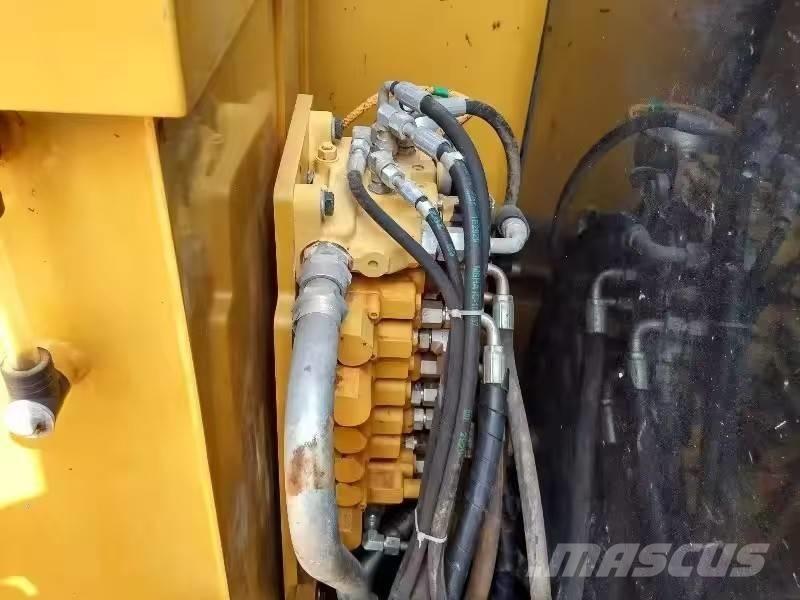CAT 306 E2 Mini excavadoras < 7t
