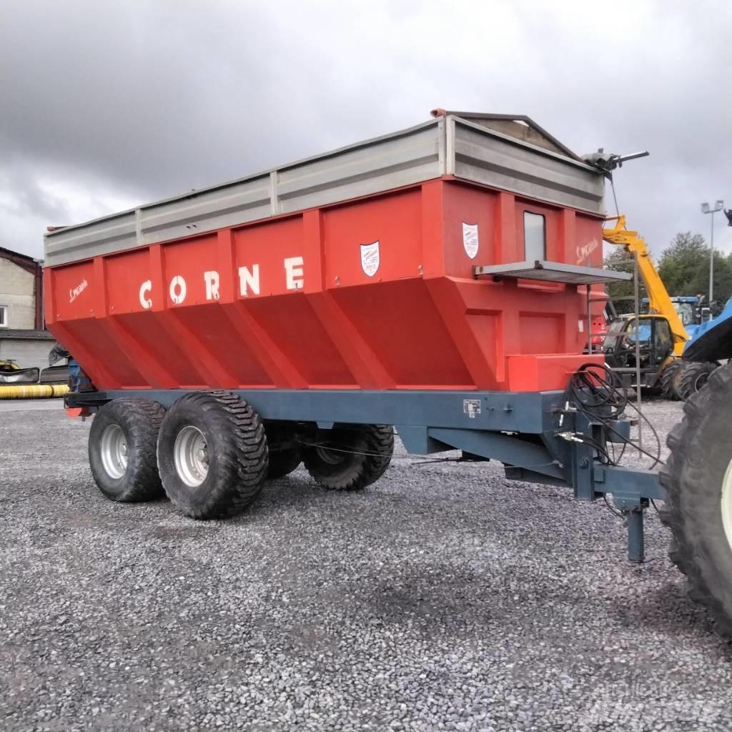  CORNE RT 14 Remolques volquete