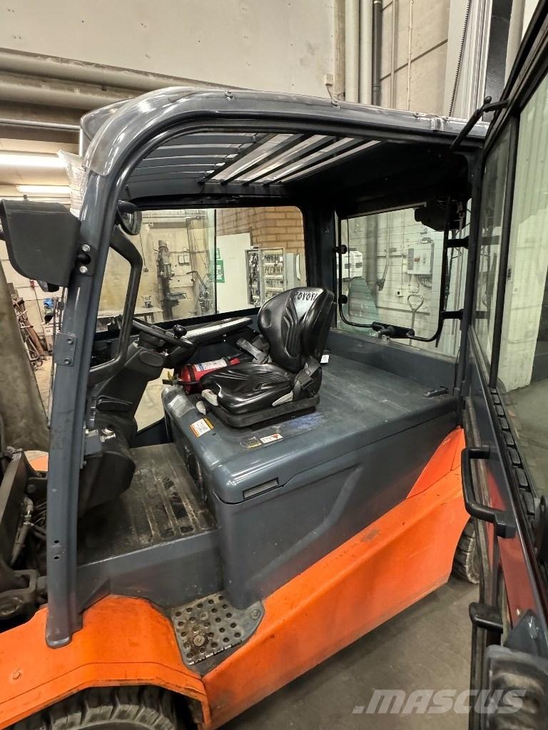 Toyota 8FBMT50 Carretillas de horquilla eléctrica