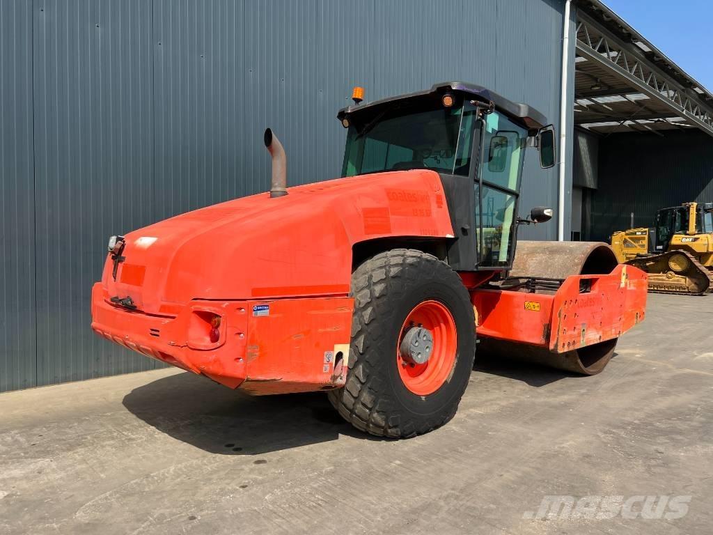 Dynapac CA6500D Rodillos de un solo tambor