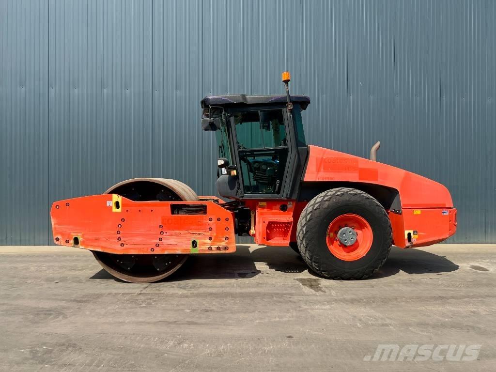 Dynapac CA6500D Rodillos de un solo tambor
