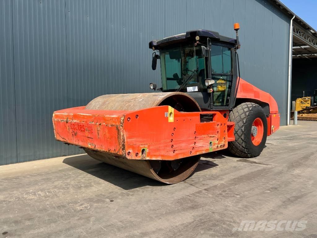 Dynapac CA6500D Rodillos de un solo tambor