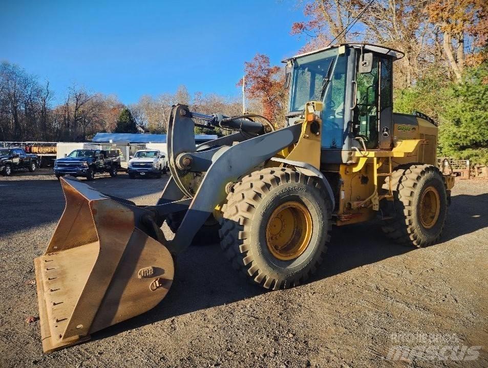 John Deere 624 J Cargadoras sobre ruedas