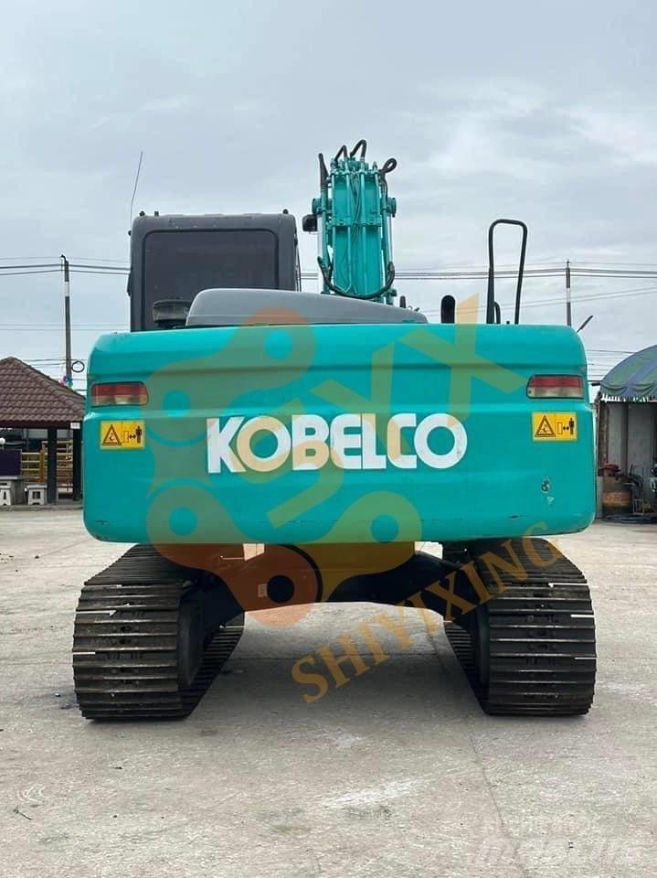 Kobelco SK 130 Excavadoras de cadenas