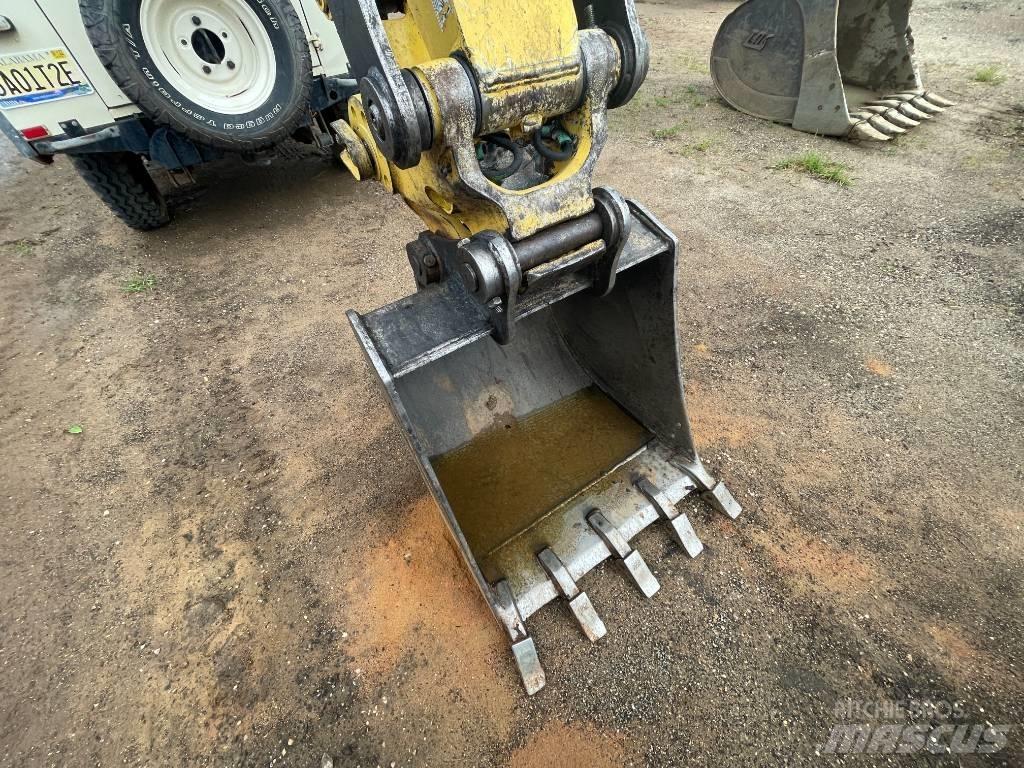 Yanmar Vio 80-1 Excavadoras de cadenas