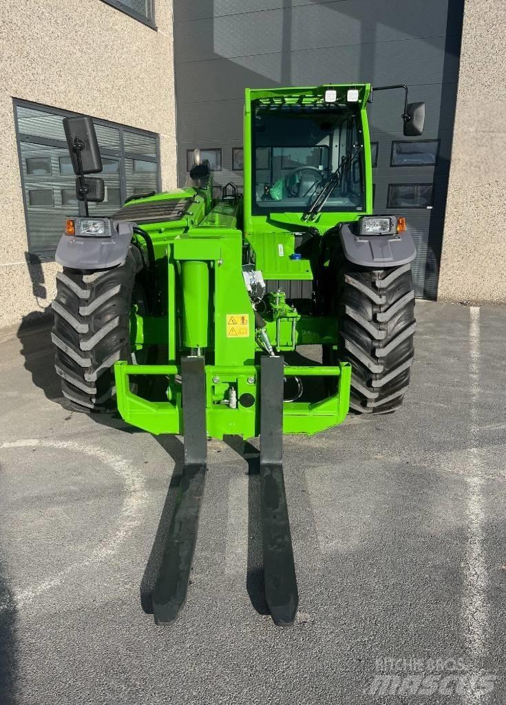Merlo TF 35.7 CS Manipuladores telescópicos agrícolas