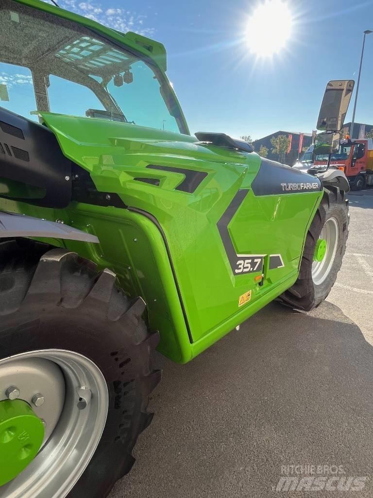 Merlo TF 35.7 CS Manipuladores telescópicos agrícolas