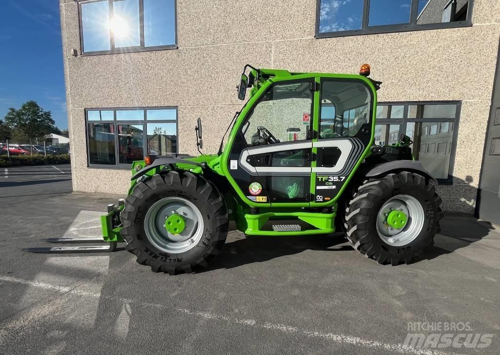 Merlo TF 35.7 CS Manipuladores telescópicos agrícolas