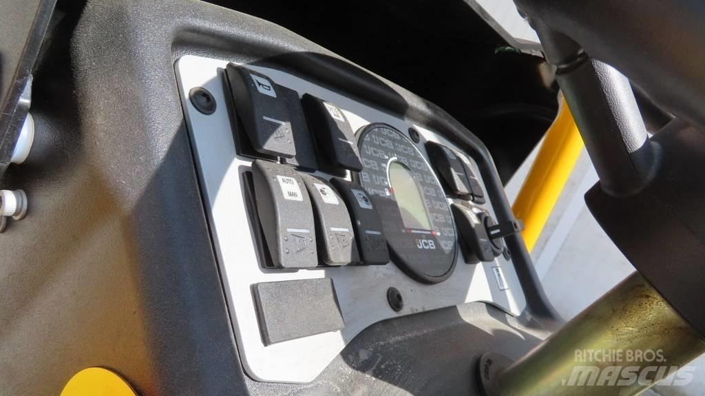JCB CT 260-120 Rodillos de doble tambor
