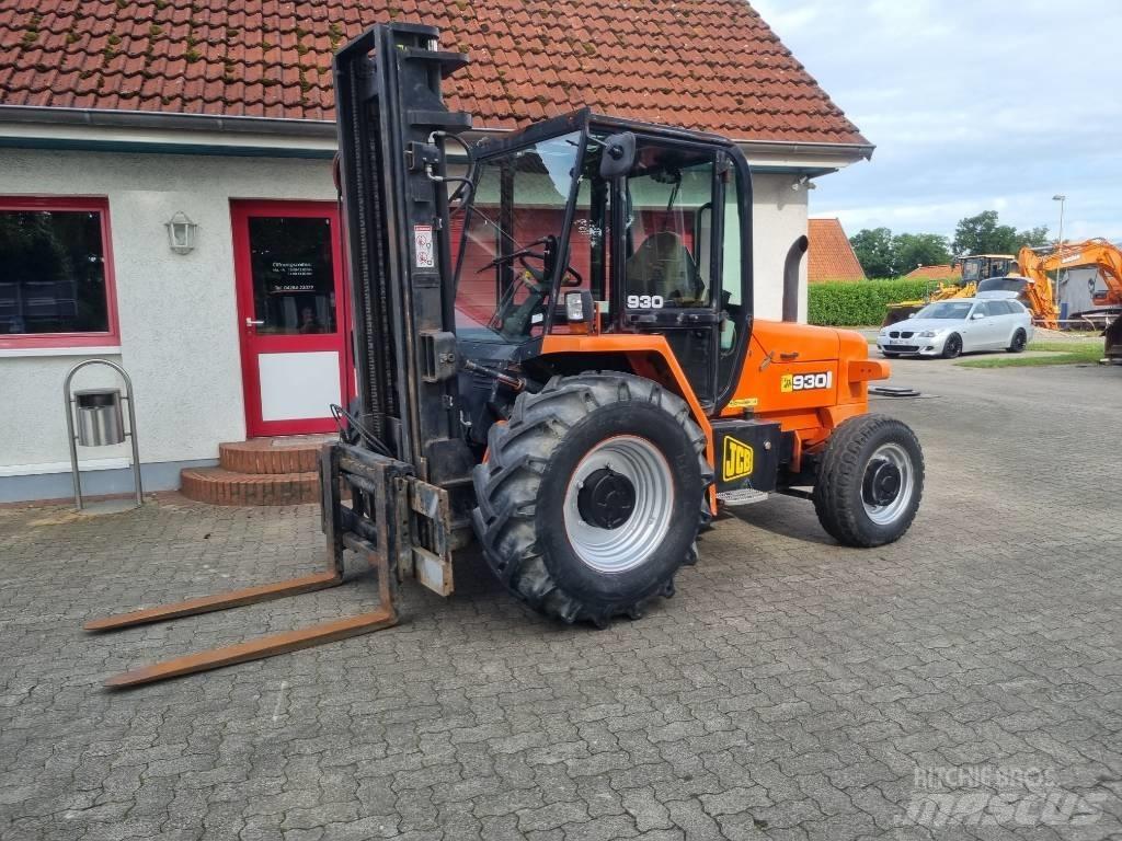 JCB 930-4 Carretillas elevadoras todo terreno
