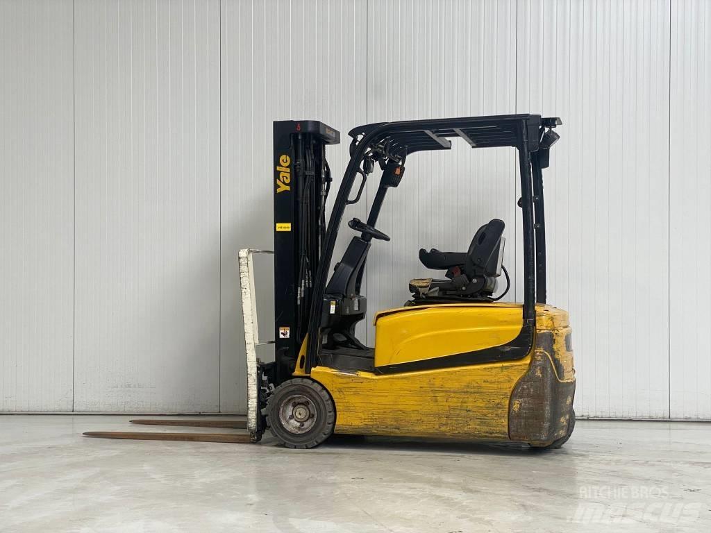 Yale ERP20VT LWB Carretillas de horquilla eléctrica