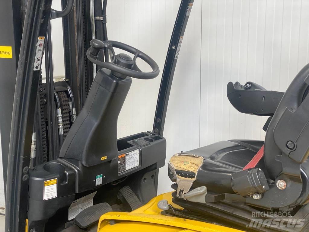 Yale ERP20VT LWB Carretillas de horquilla eléctrica