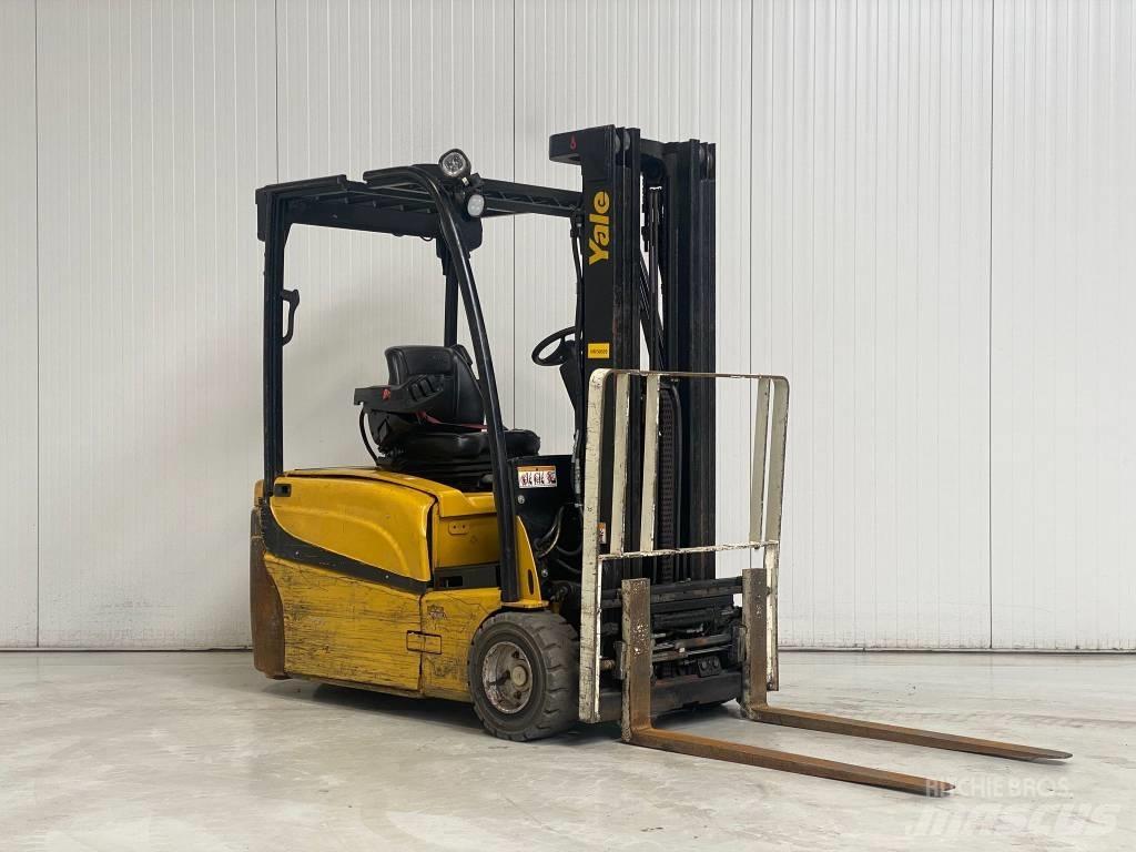 Yale ERP20VT LWB Carretillas de horquilla eléctrica