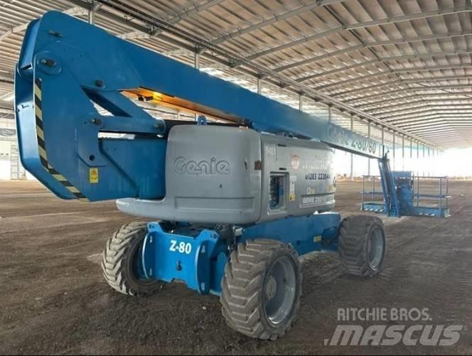 Genie Z 80/60 Plataforma de trabajo articulada