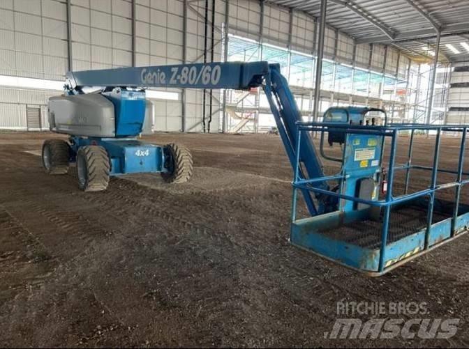 Genie Z 80/60 Plataforma de trabajo articulada