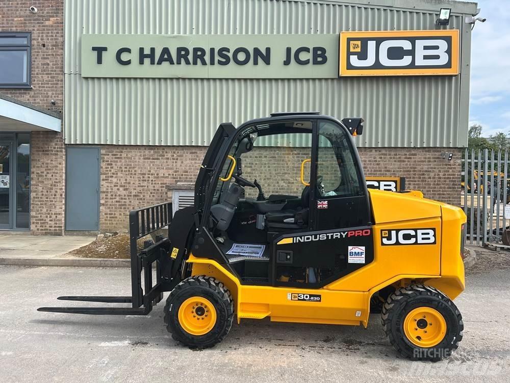 JCB TLT30-23D-4WD Otras carretillas elevadoras