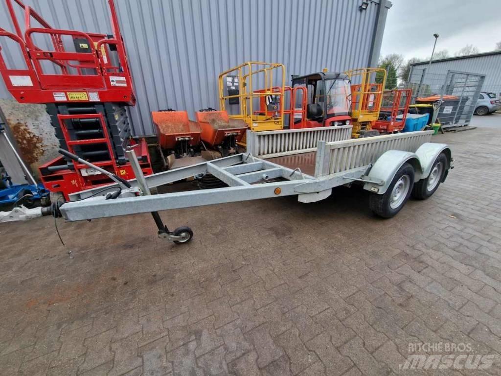 De Ryck 2T 350 Otros remolques