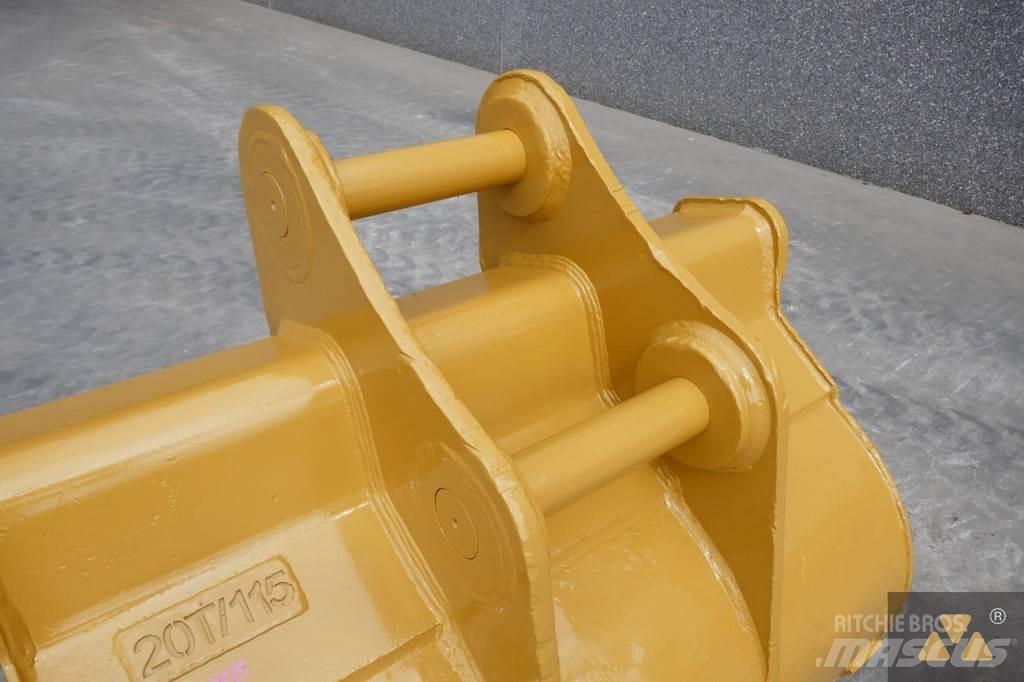CAT 320 Bucket Cucharones