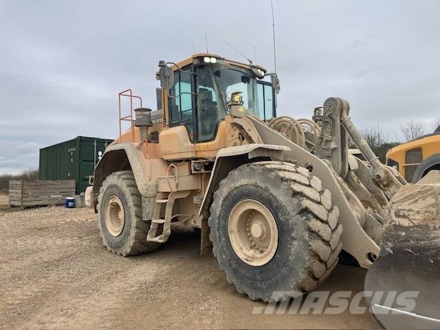Volvo L 150 H Cargadoras sobre ruedas