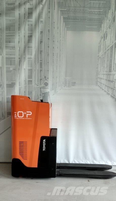 Toyota LSI200 Apiladores eléctricos