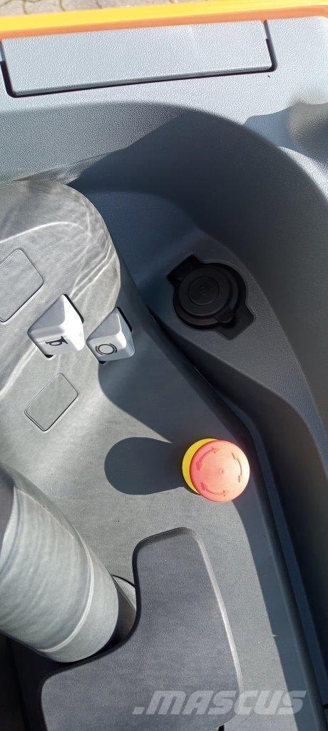 Toyota LSI200 Apiladores eléctricos