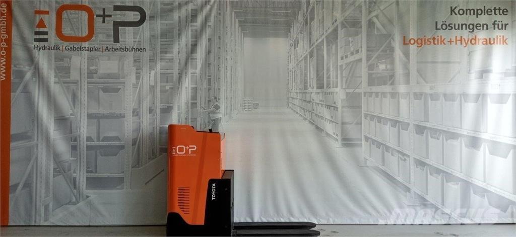 Toyota LSI200 Apiladores eléctricos