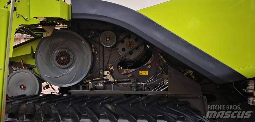 CLAAS Lexion 770 TT Cosechadoras combinadas