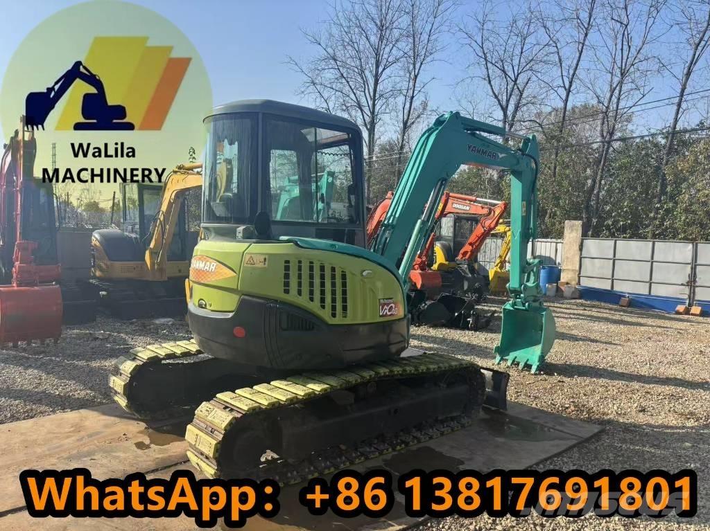 Yanmar Vio 40 Mini excavadoras < 7t