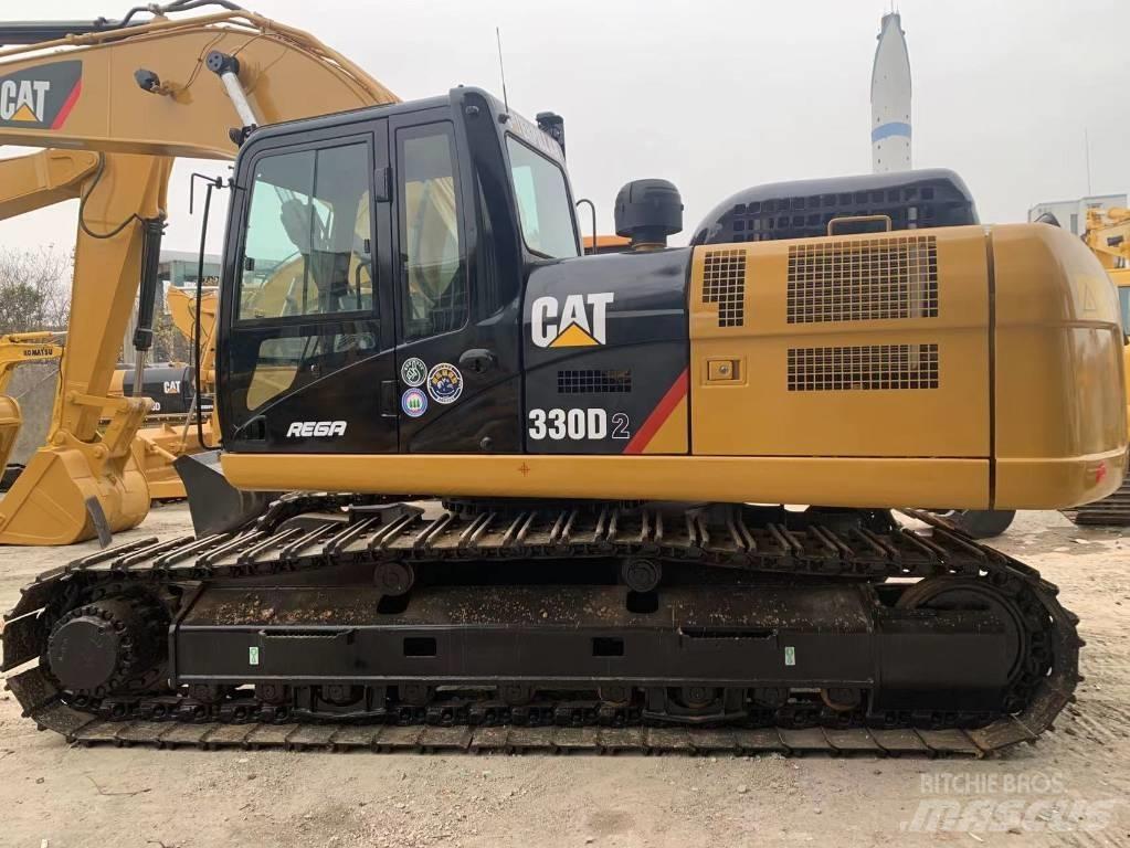 CAT 330 D Excavadoras de cadenas