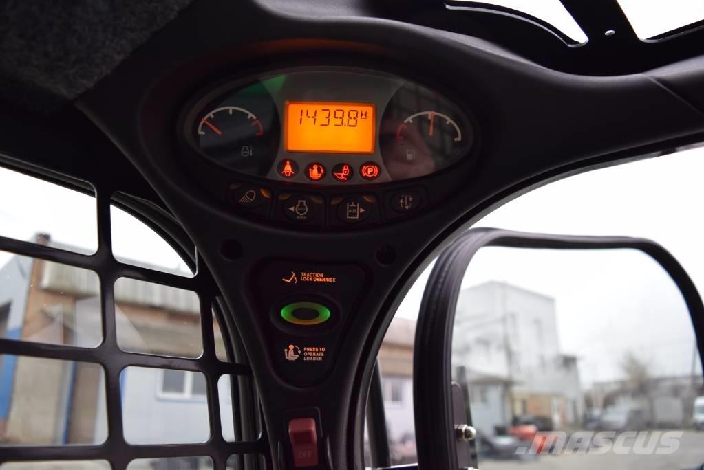 Bobcat S 550 Minicargadoras