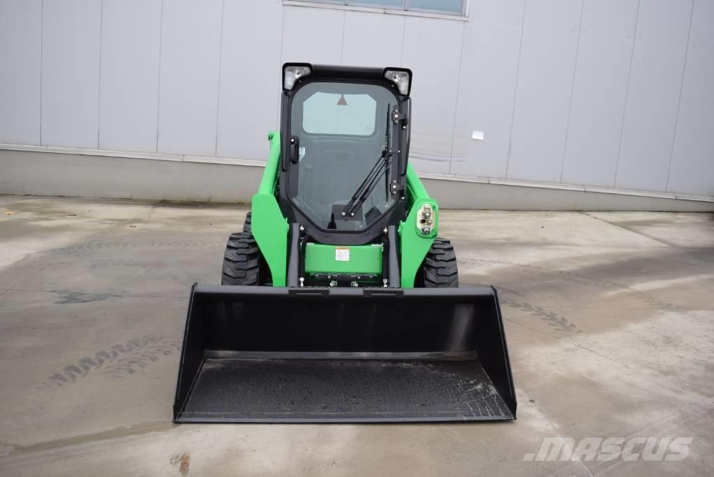 Bobcat S 550 Minicargadoras
