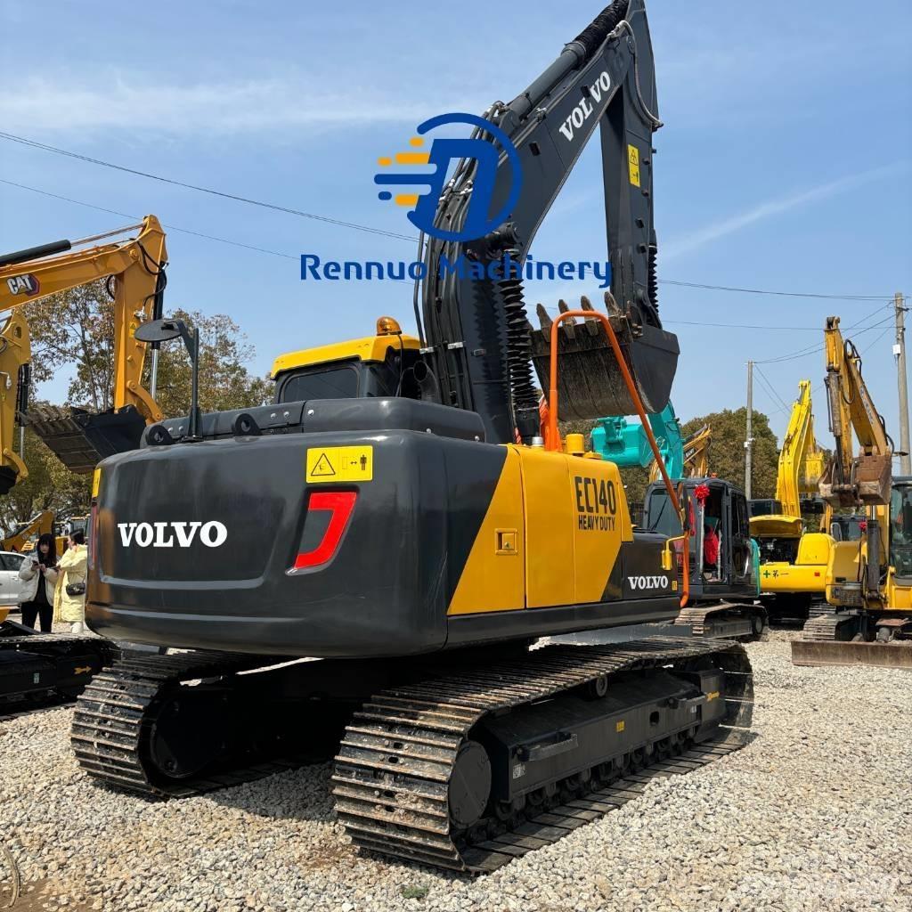 Volvo EC140 Excavadoras de cadenas