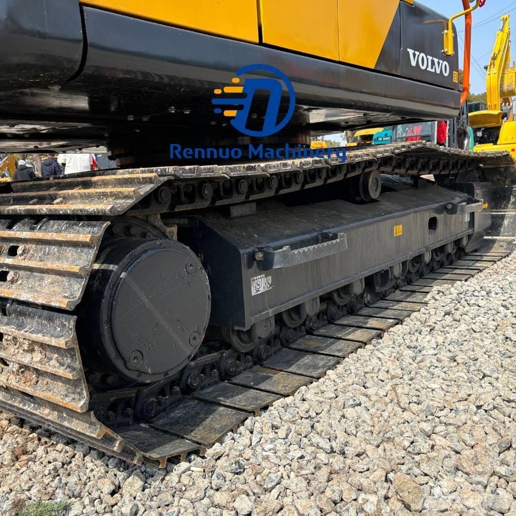 Volvo EC140 Excavadoras de cadenas